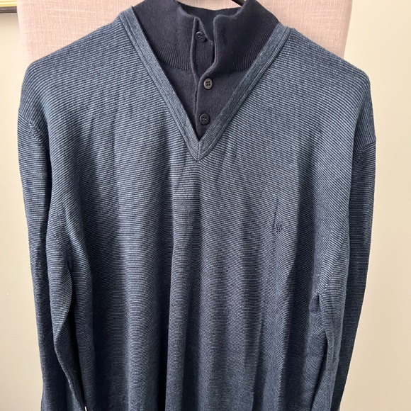 San&Fa men sweater, size XL - Picture 1 of 5